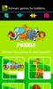 Animal ABC games for kids 1 screenshot 3
