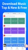 Mp3 Downloader Music Download screenshot 2