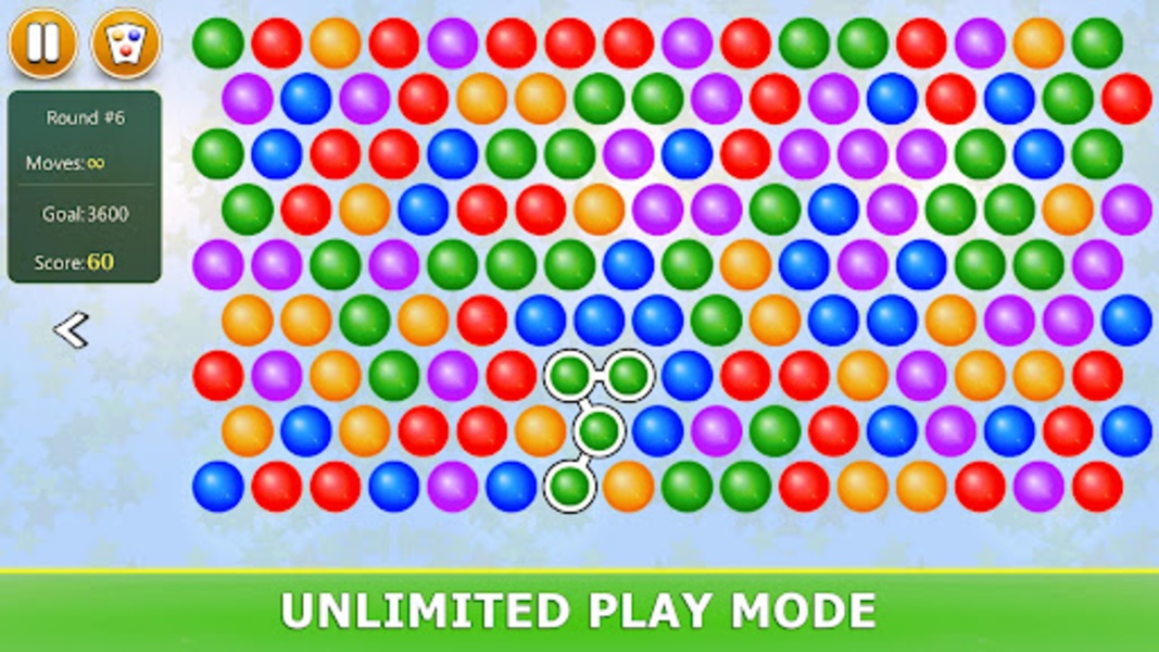 Connect Bubbles - Preview 2
