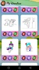 Panda Coloring Book screenshot 3