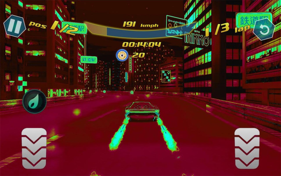 Underground Racer 2 - Preview 6