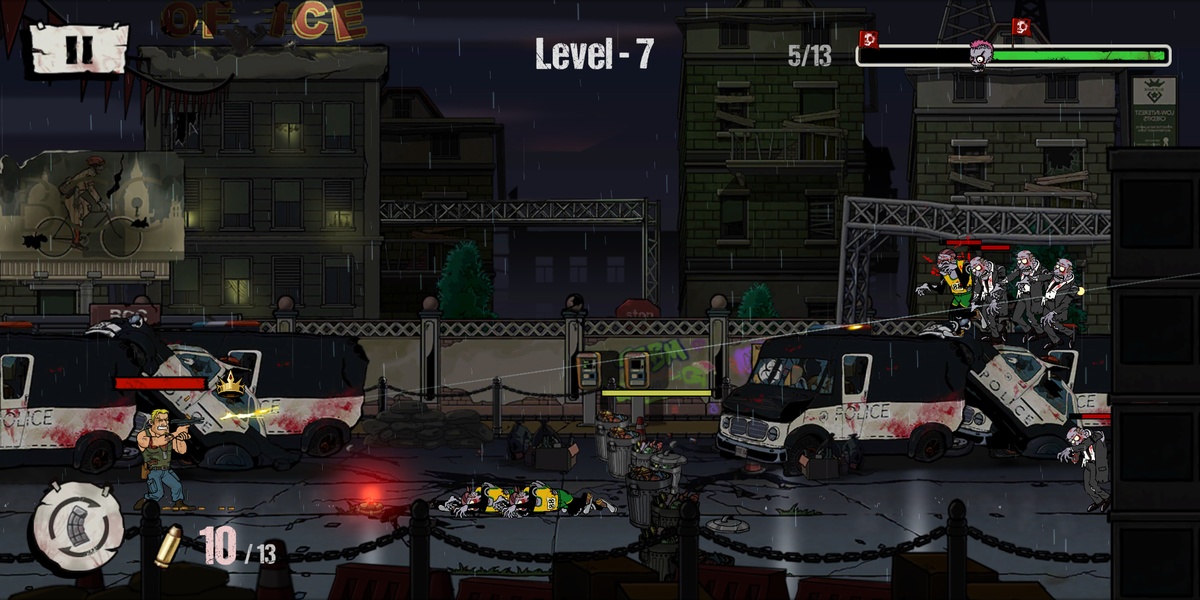 Shooting Zombie - Preview 3