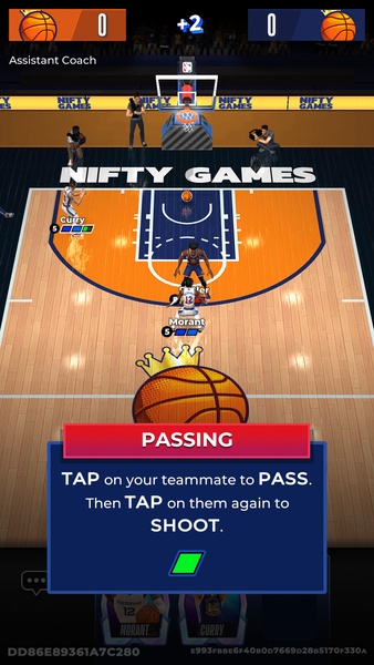 NBA Clash - Preview 11
