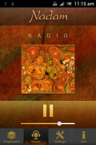 Nadam Radio - Preview 3