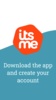 itsme screenshot 2