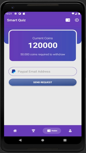 Smart Quiz - Preview 2