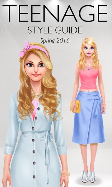 Teenage Style Guide - Preview 10