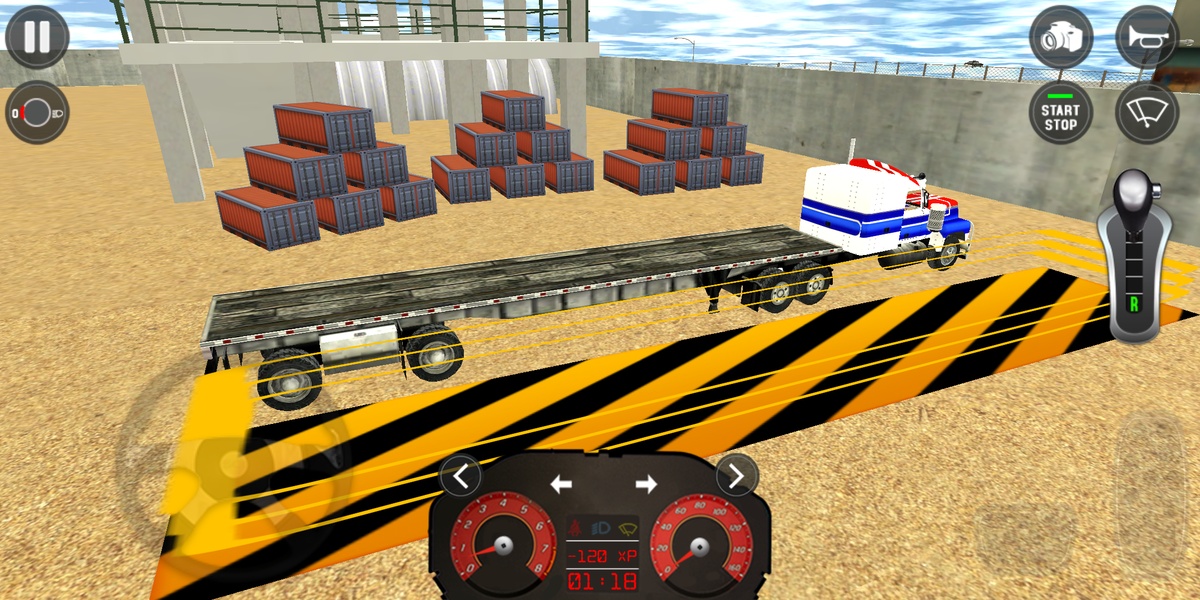 Heavy Truck Driver Simulator 2017 - Preview 8