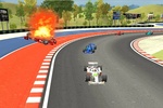 Real Fast Formula Racing 3D screenshot 4