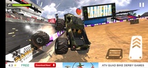 Fearless Monster Truck screenshot 7