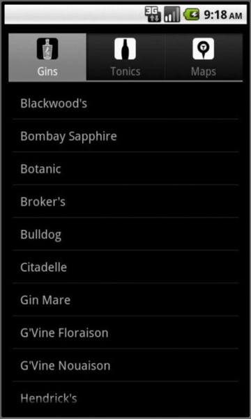 GinTonic - Preview 4
