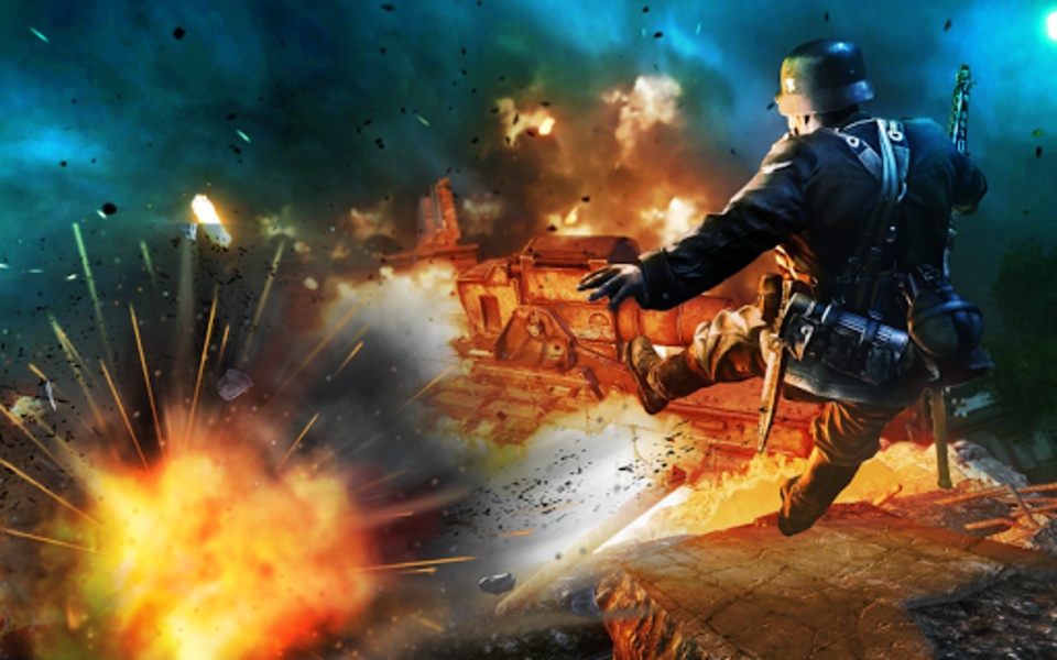 ARMY COMMANDO ASSAULT - Preview 4