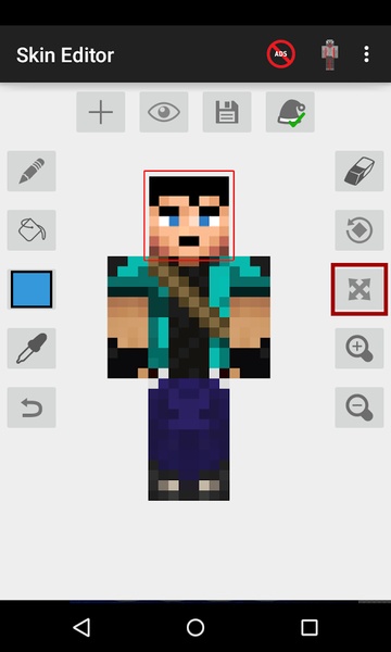 Custom Skin Creator For Minecraft APK Download for Android Free
