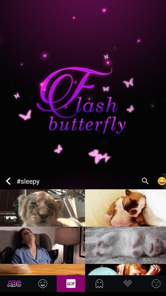 flash_butterfly - Preview 2
