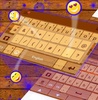Wood Keyboard Theme screenshot 5