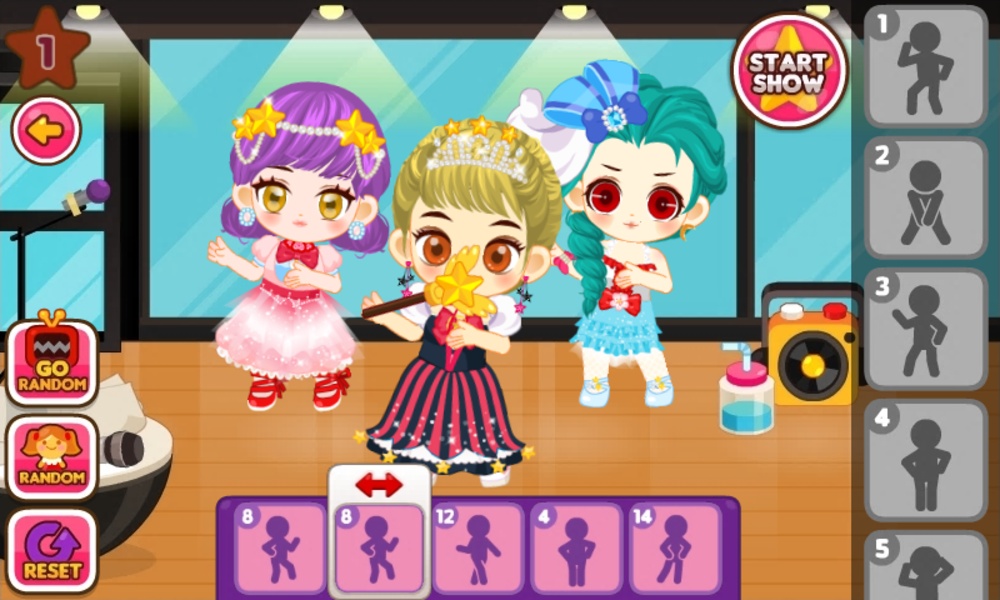 FJ Star Princess style - Preview 4