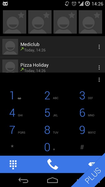 Reactiv Dialer - Preview 1