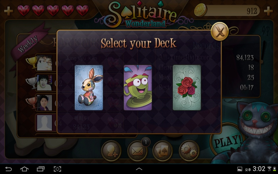 Solitaire Wonderland - Preview 5