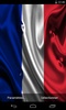 Flag of France Live Wallpapers screenshot 4