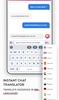 Keyboard Translator screenshot 2