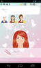 hair salon games free girls screenshot 3