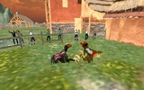 Farm Rooster Fighting Chicks 1 screenshot 3