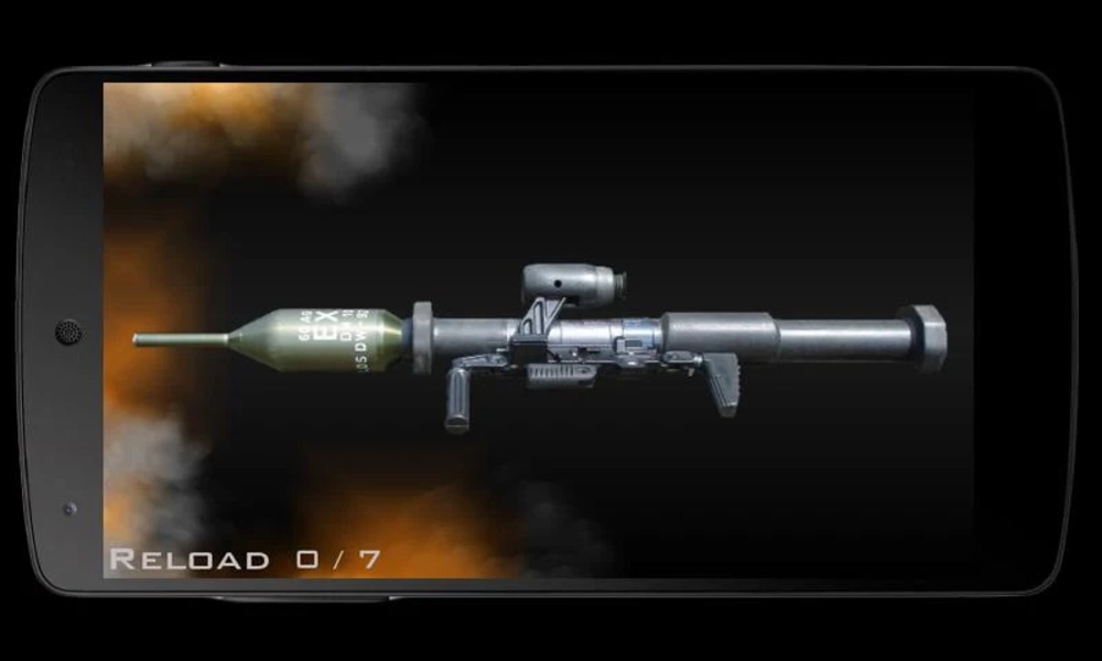 Ghost Guns - Preview 5
