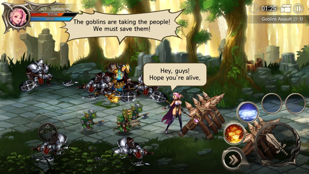 Dragon Spear - Preview 6