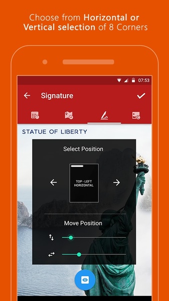 Auto Stamper: Timestamp Camera App for Photos - Preview 1