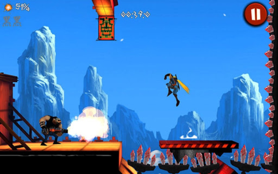 Shadow Blade - Preview 3