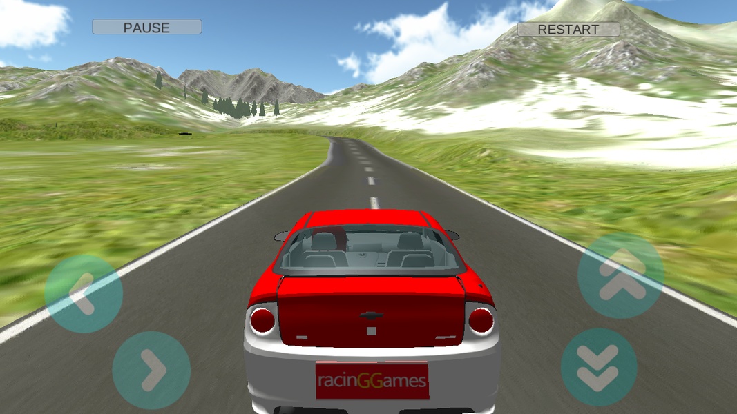 Mountain Racing Games - Preview 4