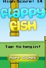 Flappy Fish screenshot 2