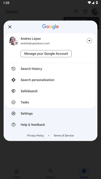 Google Service - Preview 7