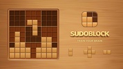 Sudoblock - Woody Block Puzzle screenshot 1