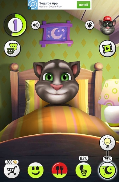 Download My Talking Tom .2942 for Android 