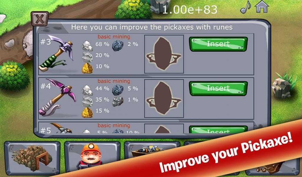 Clicker Mine Idle Tycoon - Preview 4