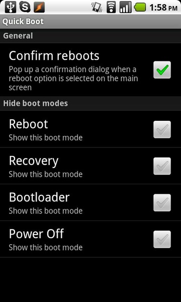Quick Boot - Preview 1