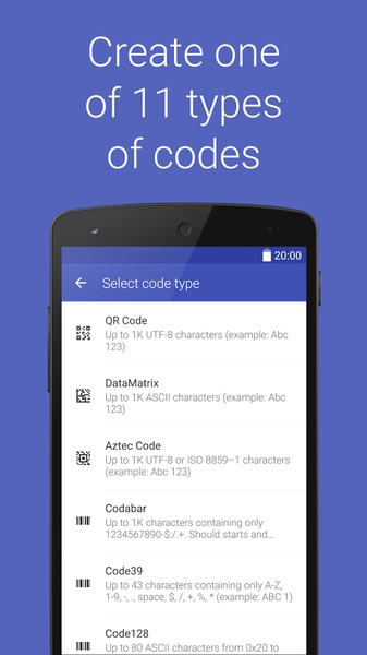 Barcode Generator - Preview 6