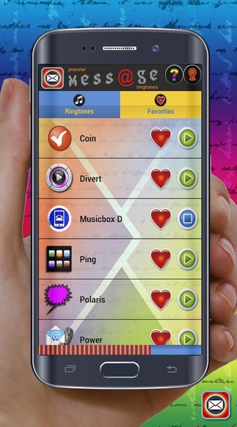 Popular message Ringtones - Preview 11