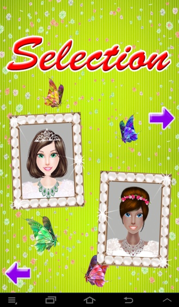 Princess Wedding Dressup - Preview 7