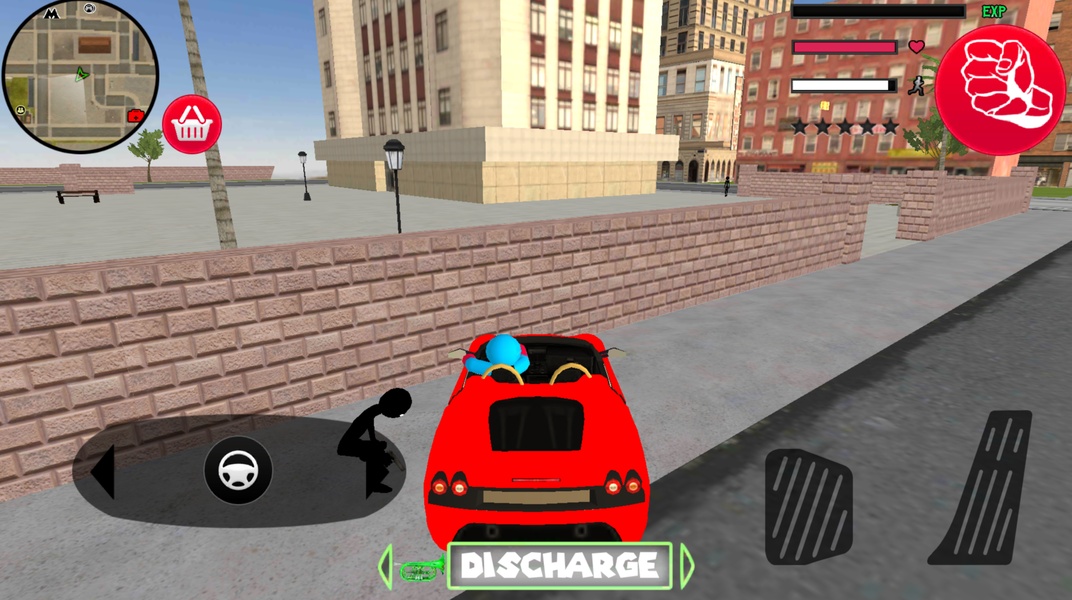 Spider US Capitaine Stickman - Preview 3