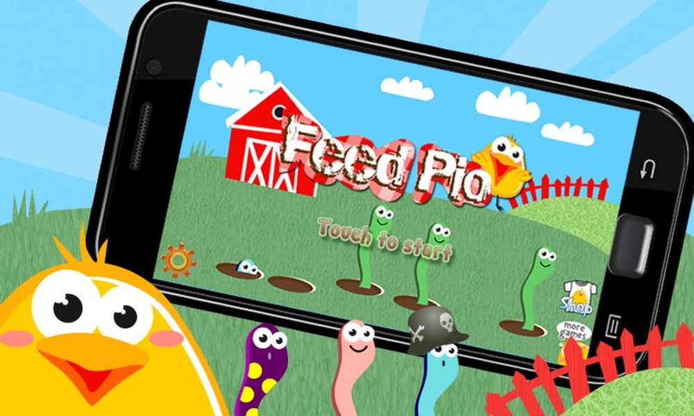 Feed Pio - Preview 2