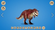 Dinosaur 3D Coloring screenshot 10