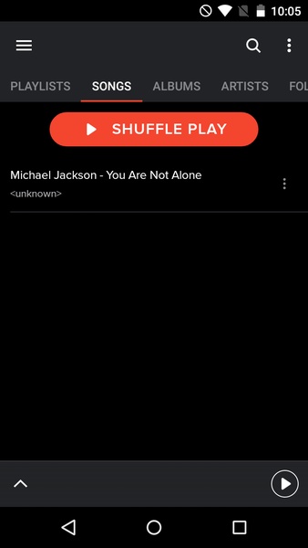 MP3 Youtube Player (My Music Player) - Preview 1