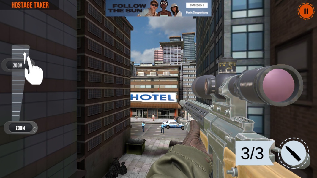 Sniper 3d Assassin 2020 - Preview 4