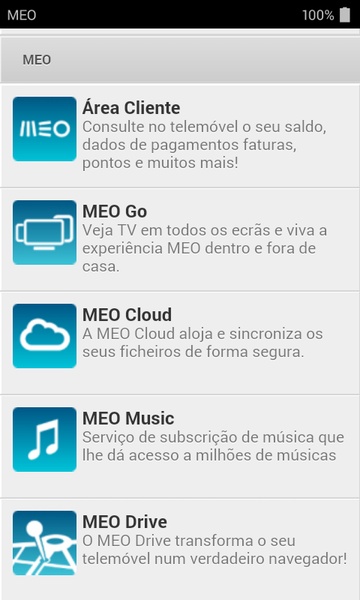 SAPO Store - Preview 2