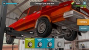 Tire Shop: Car Mechanic Games screenshot 11