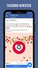 Social Lite for Facebook, Inst screenshot 4