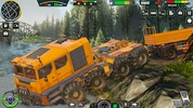 Mud Offroad Runner Driving 3D screenshot 5