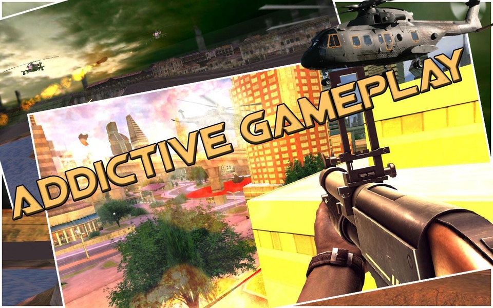 Gunship Battle - Preview 1